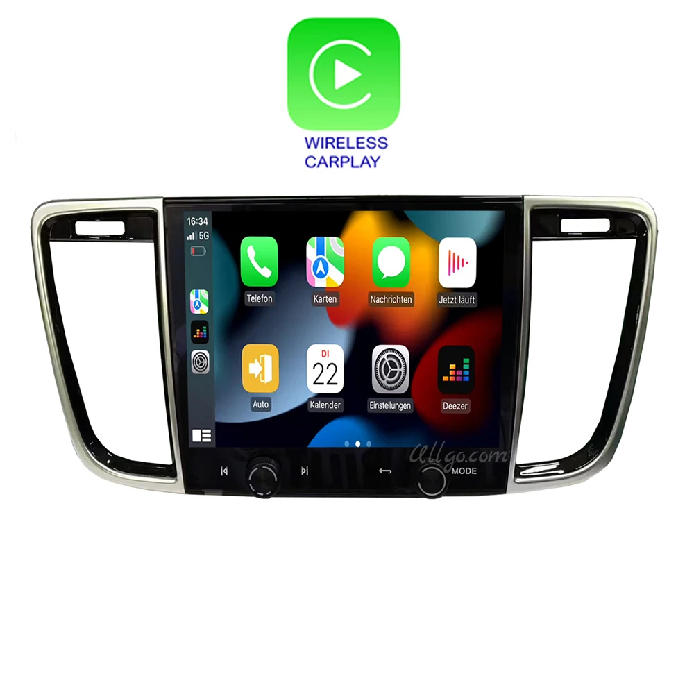 Android Car Head Unit for Porsche Panamera 970 2010 - 2016 PCM 3.1
