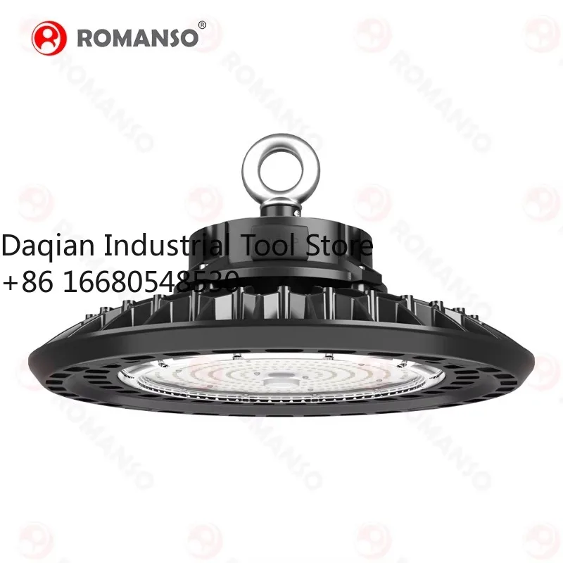 P5sOutdoor High Lumens Power Adjustable 100W-150W-200W Selectable Led Workshop Light