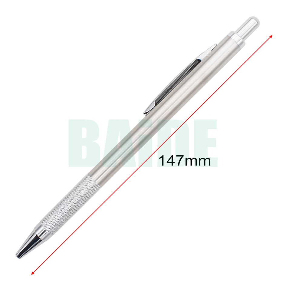 Tungsten Carbide Tip Abrasive Tools Scriber Etching Pen Carve Jewelry Engraver Metal Abrasive Tool 200pcs/lot