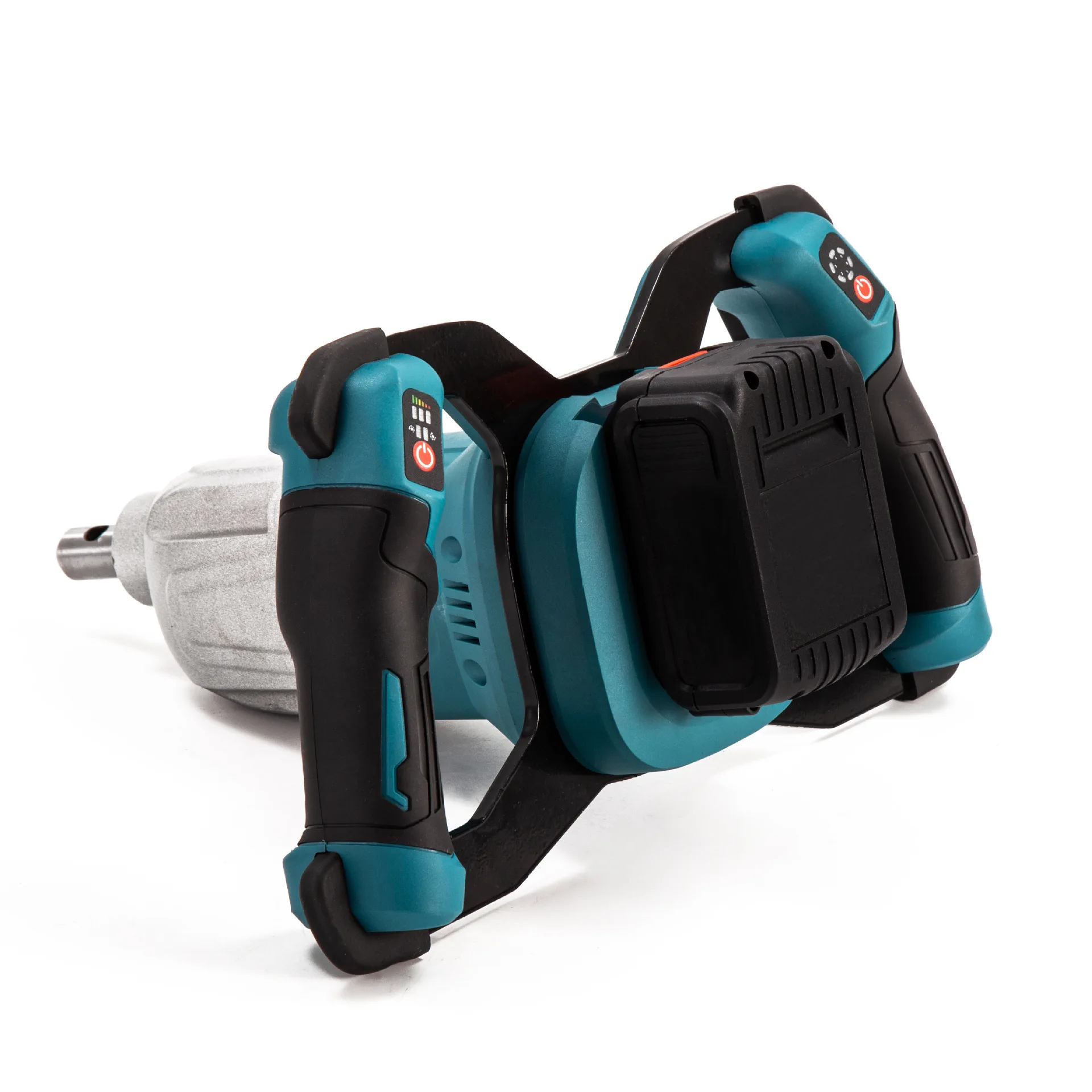 Industrial and commercial paint, cement concrete putty powder, handheld electric mixer, brushless floor drill