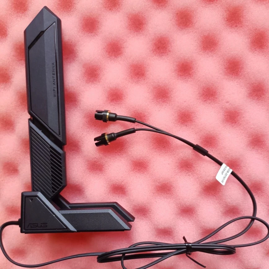 الأصلي ASUS WiFi هوائي استقبال لاسلكي 2.4G 5G 6G WIFI 6E 7 WiFi7 ROG MAXIMUS Z790