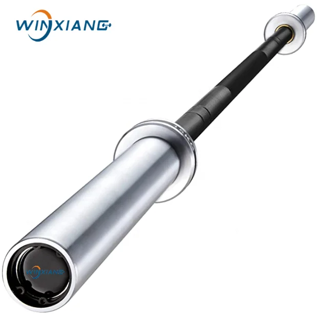 2 بوصة رفع الطاقة OB بار الصلبة الكروم الصلب الحديد بار لرفع الأثقال 1 #2