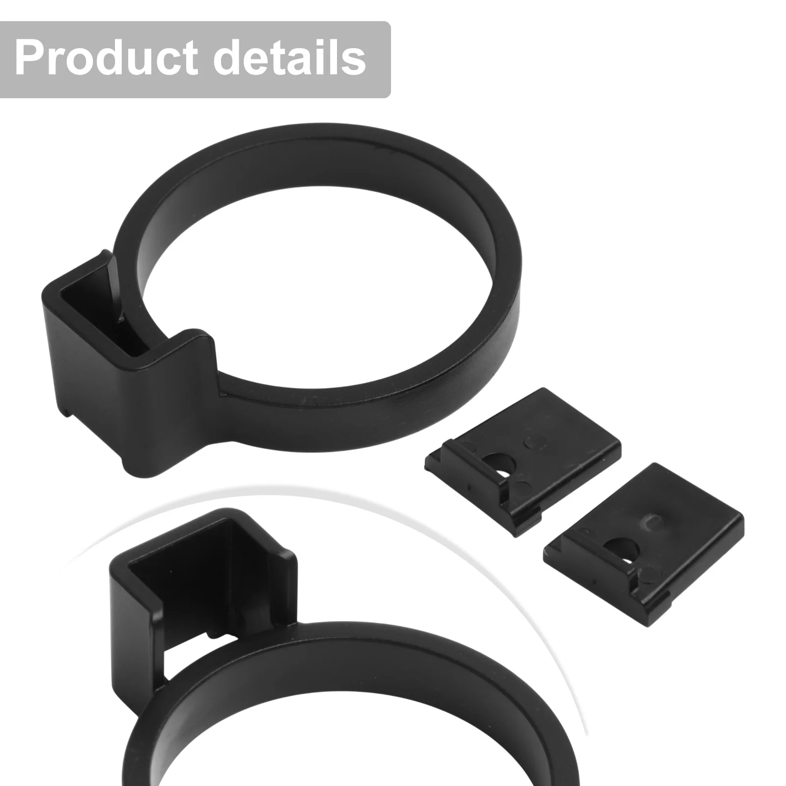 For tesla Model 3 and Y Charger Lock Accessory Works with For J1772 Non Flange Adapter to Provide Secure Connections