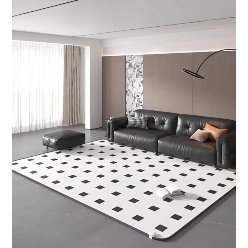 Electric floor mat 2025 new household carbon crystal heating living room winter heating warm yoga