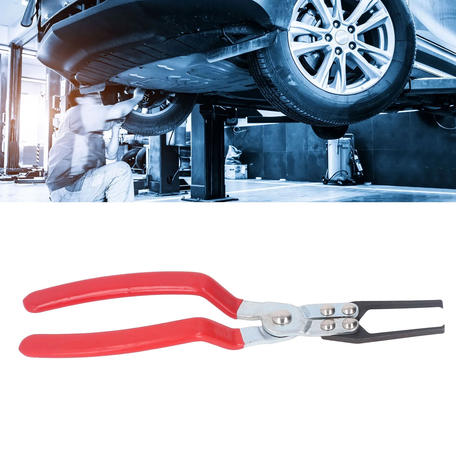 التتابع ذو طيات التتابع مجتذب ذو طيات مزيل الحد الأقصى مفتوحة 100 مللي متر التفكيك السريع أداة إصلاح السيارات أداة إزالة التتابع