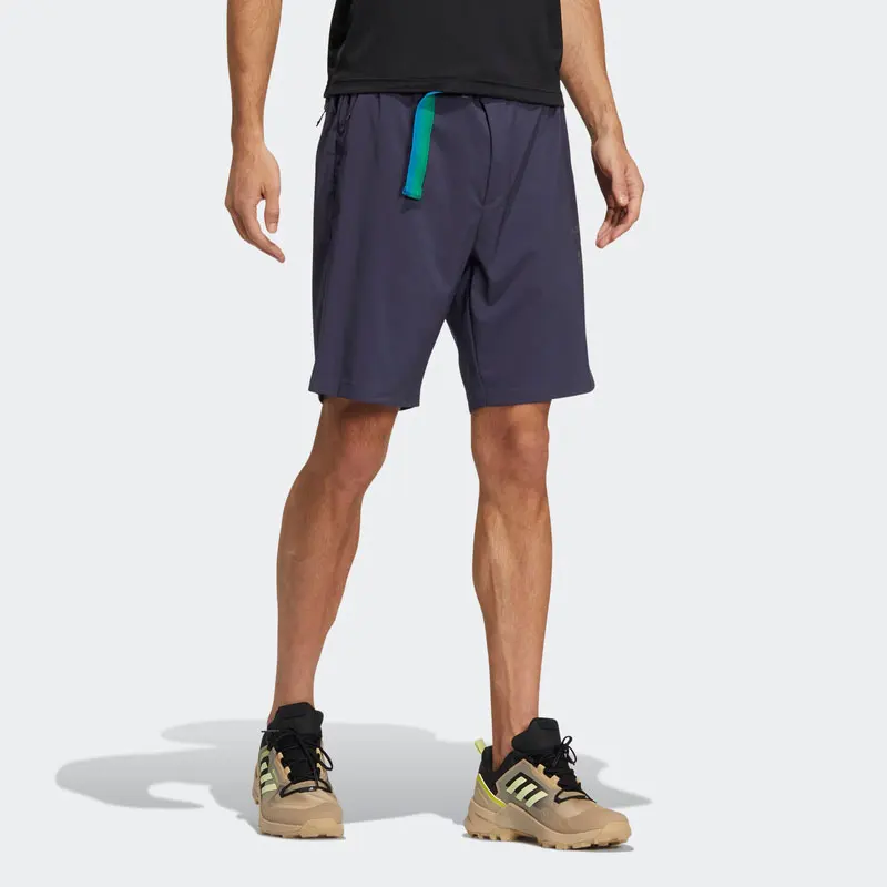 

Adidas Genuine Spring/Summer New Men's Outdoor Sports Shorts HE5229