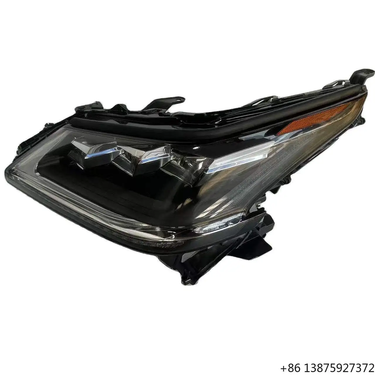 

Подходит для Lexus LX570 2018-2019 годов, оригинальные светодиодные фары, блок фар в сборе, автозапчасти, 100% водонепроницаемые