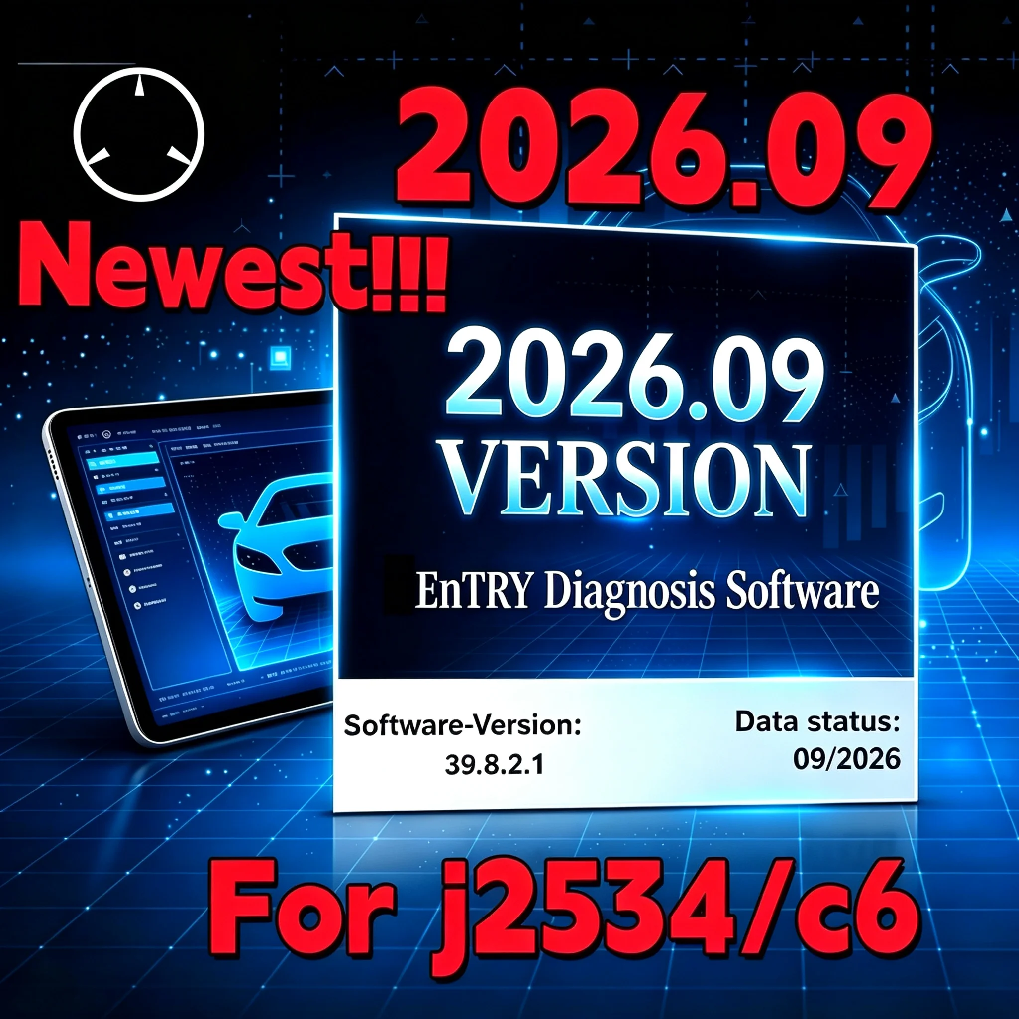 2026.09 Newest Version Xen.try PSAATHRU Diagnostic Software for Mer-cedes Bens for j2534 c6 Free Installation and Activation
