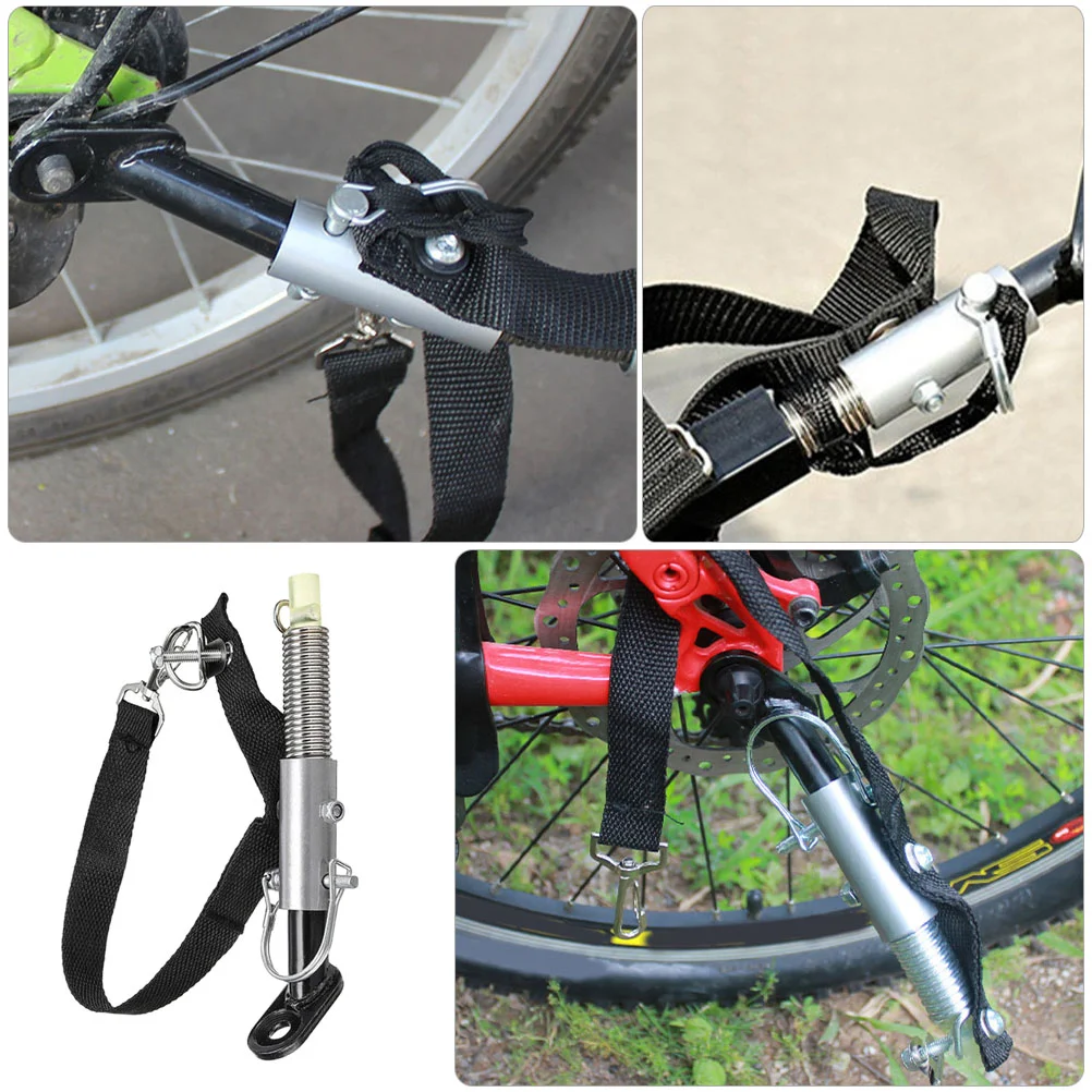 Professional Bike Trailer Coupler Hitch Universal Pet Stroller Hooks Attachment for Baby