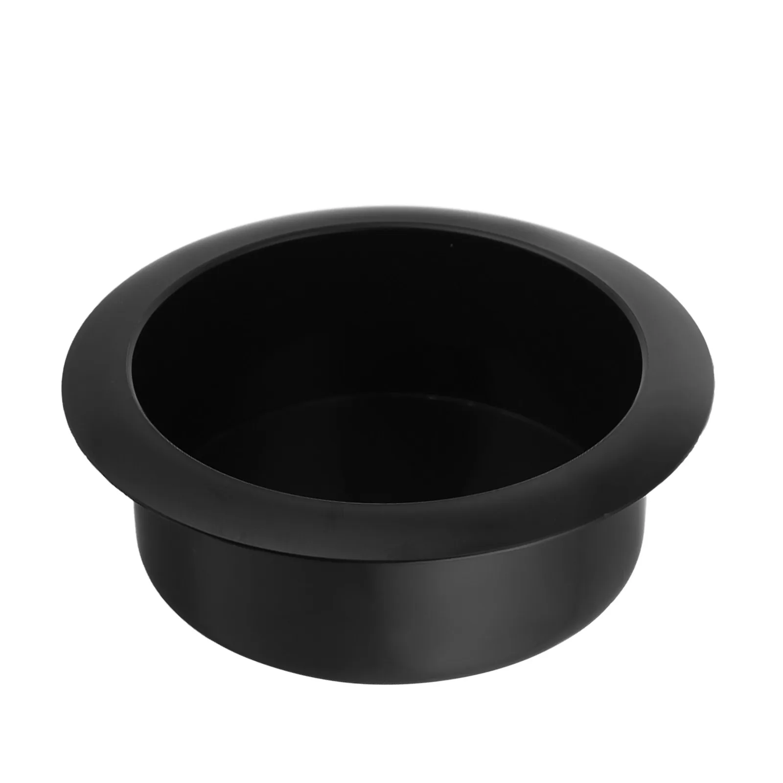 1PC Cup Holder Plastic Pocket Recessed Insert Universal For Boat Marine Rv Car Trucks Sofa Game Table Pontoon Motorhome Camper