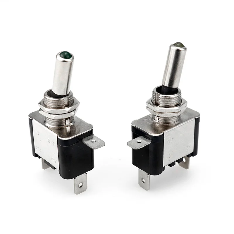 5 pçs/lote ASW-07D interruptor automático com interruptor de alternância de luz interruptor de modificação automática