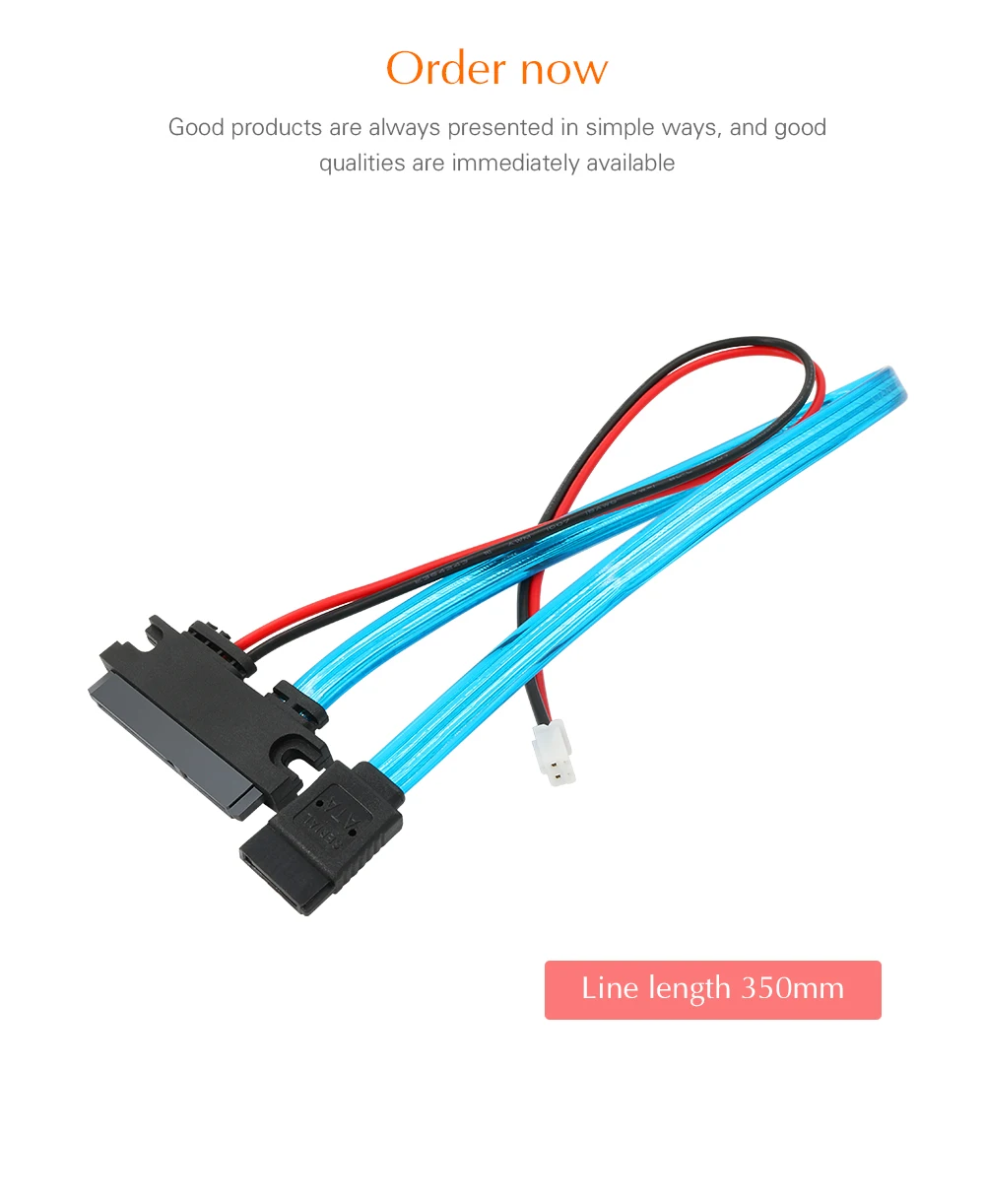 SATA Line for Orange Pi not for Raspberry
