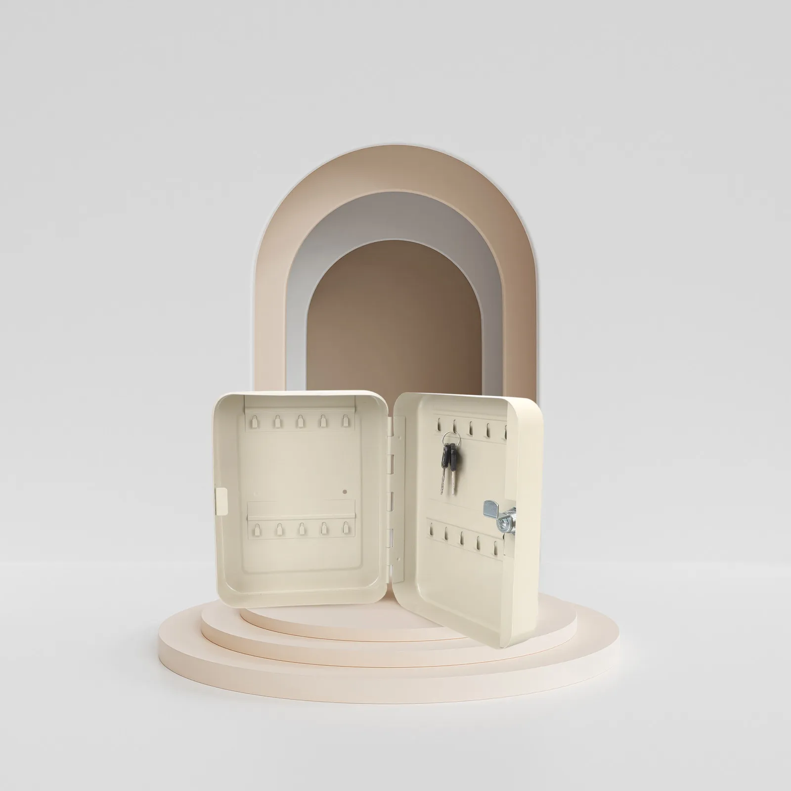 1set-premium-key-lock-box-wall-mounted-key-storage-cabinet-with-20-slots-heavy-duty-security-organizer-for-home-office-school