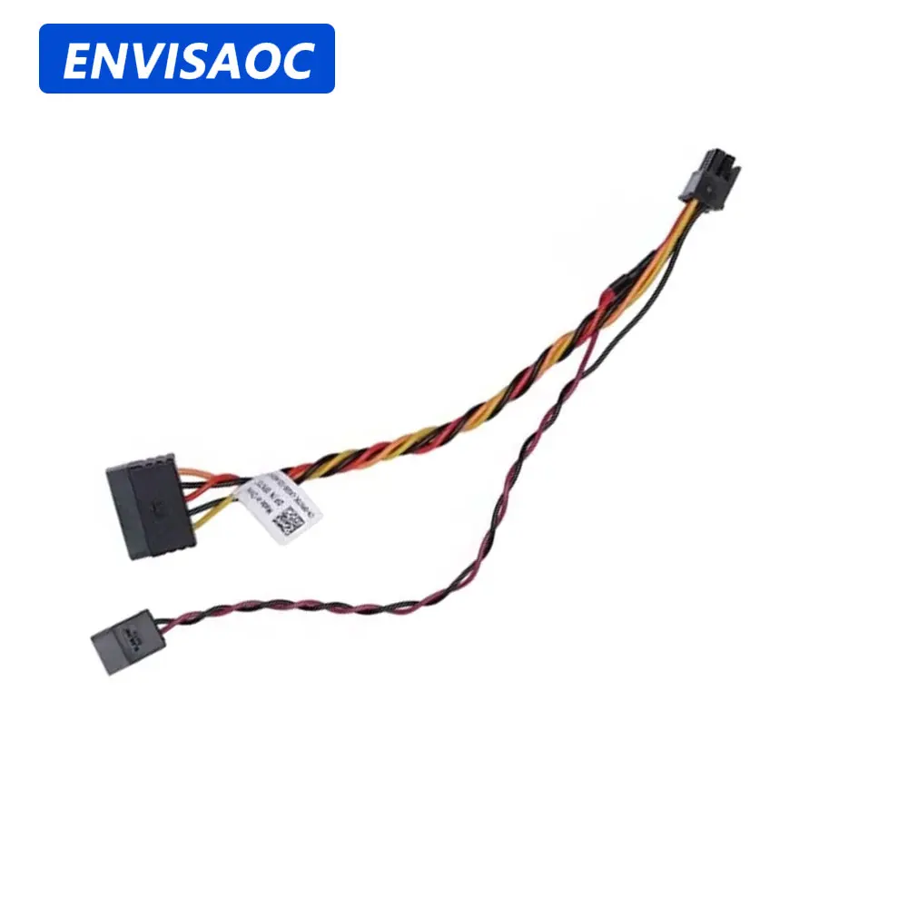 Cable Flexible Conector SATA para Disco Duro HDD SSD y Unidad de CD-ROM para Dell Optiplex 7020 7040 7050 7060 7070 9020 SFF T3420