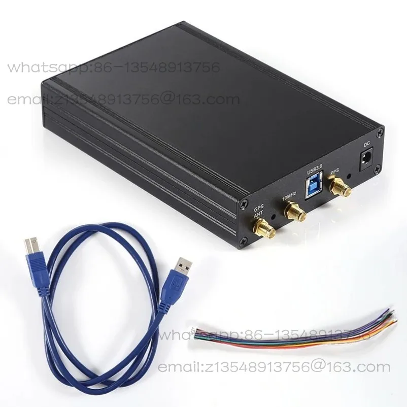 B210 Software Radio Development Board Platform 70MHz~ 6GHz sdr gnuradio Full Duplex Quad