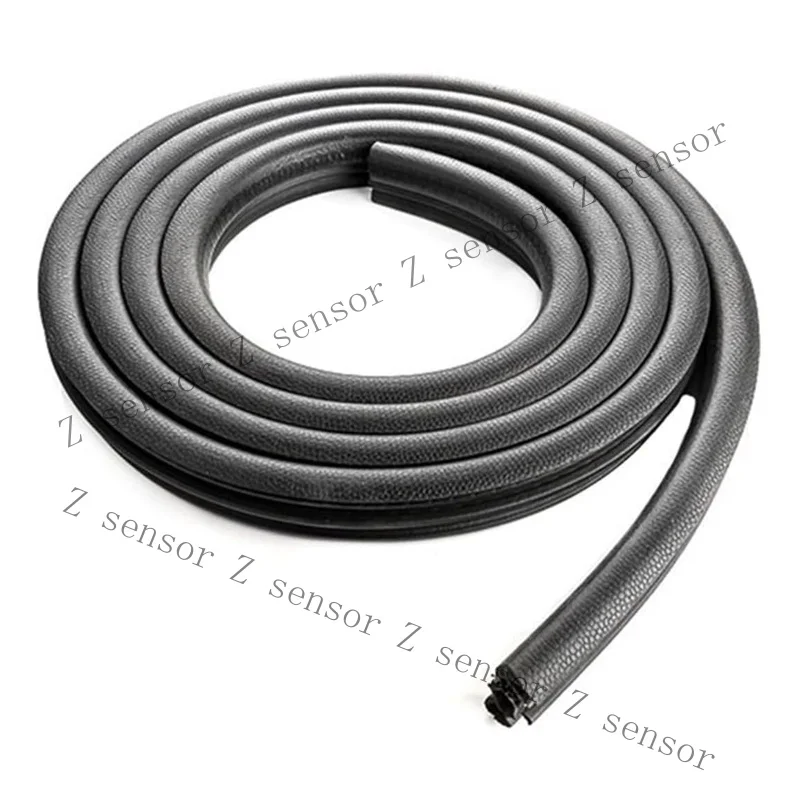 Z+ Rear Sliding Door Rubber Sealing Strip For Ram Promaster Rapid 1.4L L4 18-21 F8