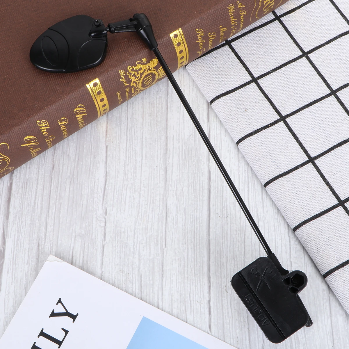 

Bike Mirror 360 Degree Rotational Lightweight Foldable Clear View for Cycling Safety Quality ABS Material