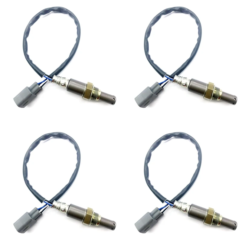 

A48P-4X Car Oxygen Sensor For Toyota YARIS 1.0 1.3 Vvti 2003-2012 2SZFE 2NZFE 1SZFE 89465-0D080 89465-0D110 DOX-0257