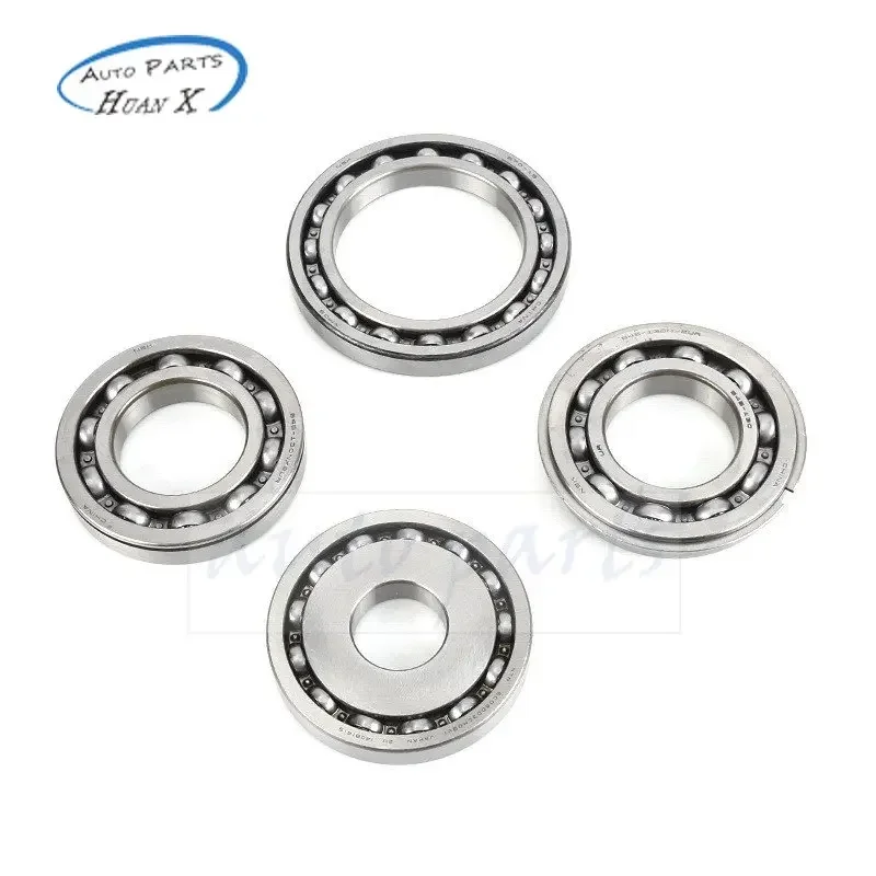 4pcs/Set 033220S-QX JF015E RE0F11A CVT Transmission Pulley Bearing Kit OEM Bearings for Nissan Mitsubishi Suzuki Car Accessories