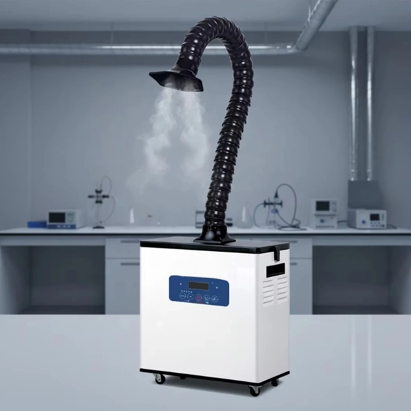 

SZJIJE: Прямые поставки от производителя – мобильный пылеуловитель для пайки и экстрактор дыма/пыли для 3D-печати