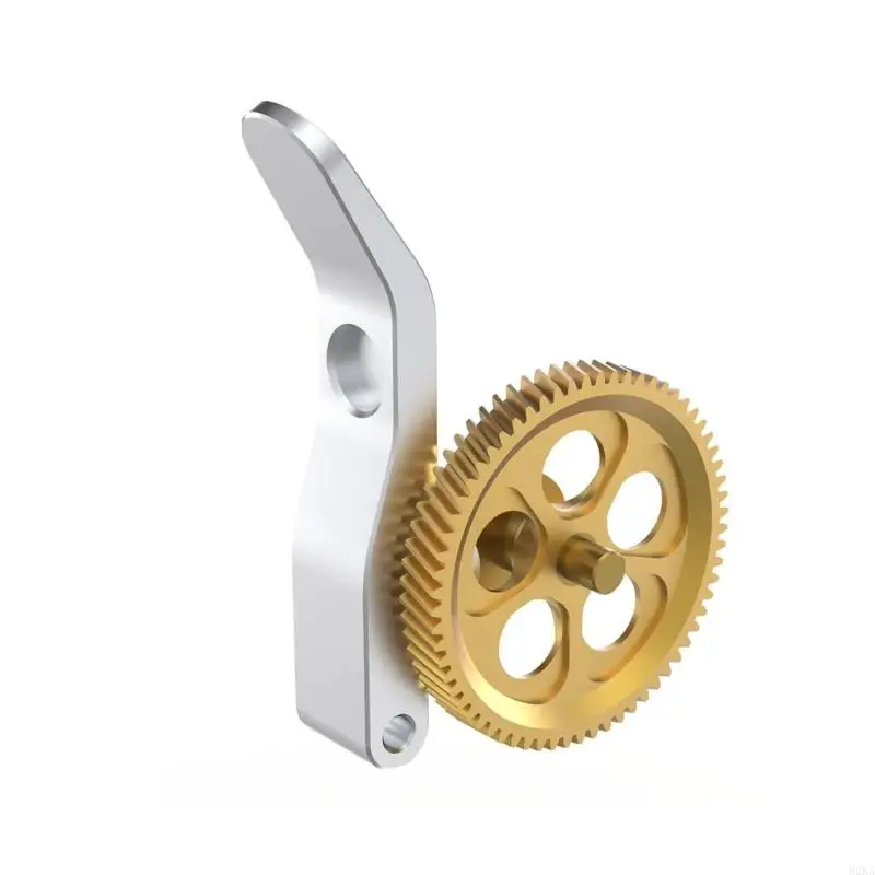 62KA Panda Claw Gear Gear Nanocoated Steel Gear nhẹ