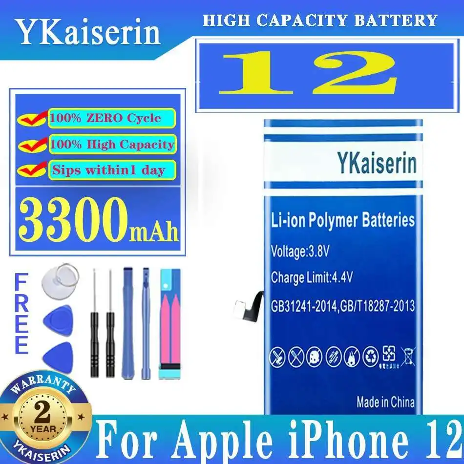 3300mah-pour-batterie-de-telephone-portable-apple-iphone-12-haute-capacite