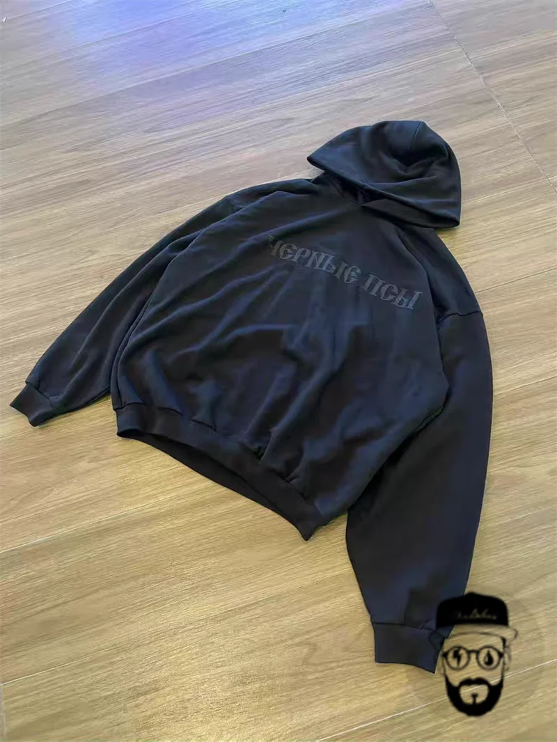 Free Shipping Autumn/Winter New Kanye West Hoodie Men's and Women's Sportswear streetwear