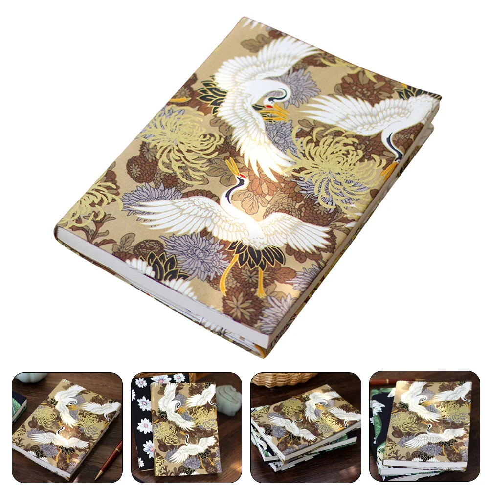 Adjustable Book Jacket Protector Cover for Paperbacks Covers Hardcover Delicate Fabric Protection Sleeve