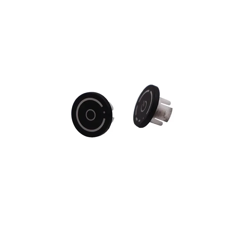 For Maserati Quattroporte Ghibli Dashboard Display Volume Channel Adjustment Button CD Adjustment Knob