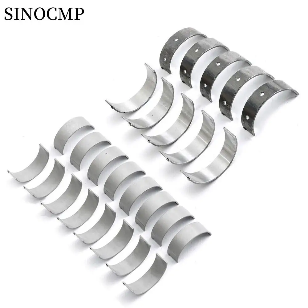 1560300060 1560330702 Crankshaft Main Bearings Set Conrod bearings STD Set For Mercedes-Benz C63 AMG W211 W204 M156 6.2L