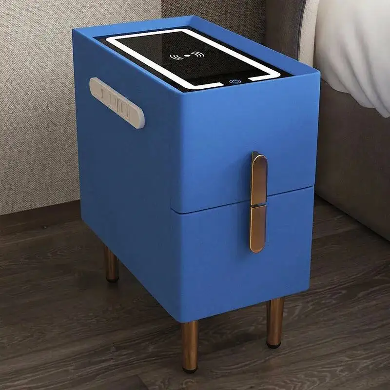 

Lateral Mobile Dressers Bedside Mesa Table Salon Laden Cabinet Bed Side Table Mesa Lateral Muebles Hogar Bedrooms Furniture