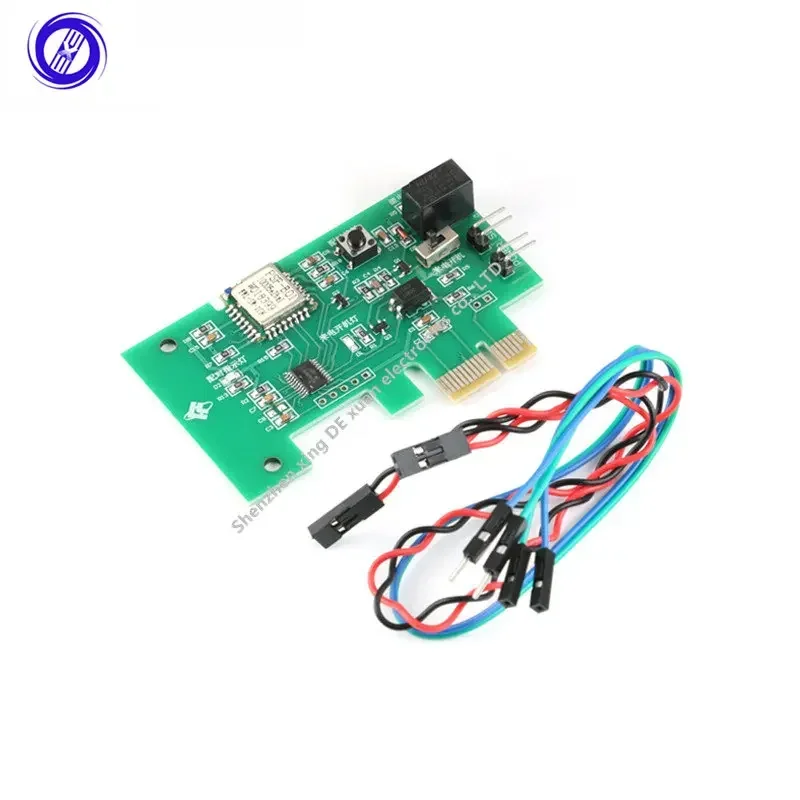 1pcs Remote Computer Switch Board Timed Wake Up Remote Control Switch Machine Mobile APP