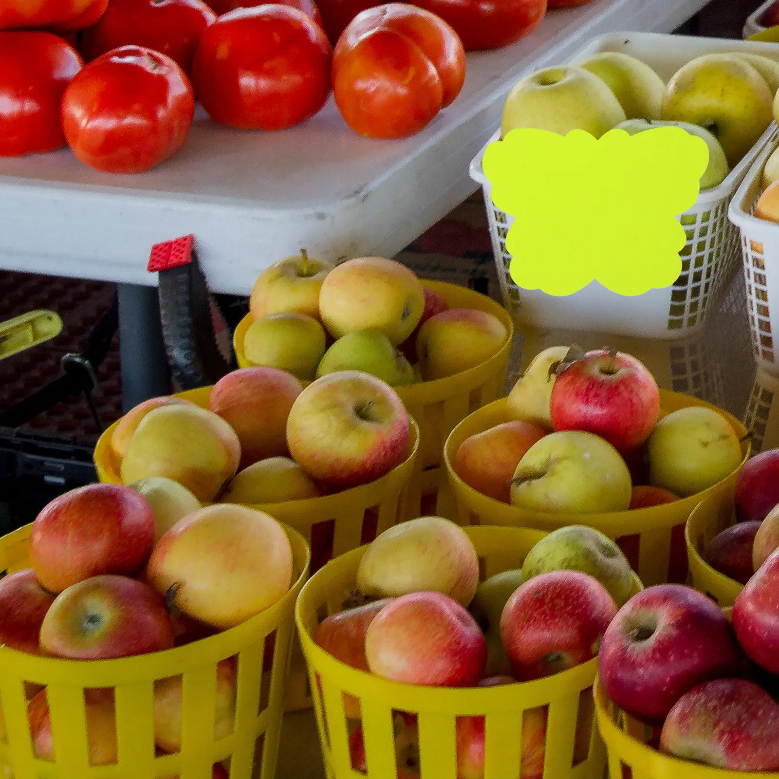 

60 шт. самоклеящихся ценников в форме взрывчатой петарды для розничных магазинов, супермаркетов, рекламных акций