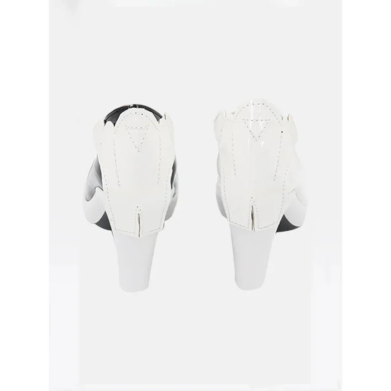 2025 11 Honkai Impact 3 Kiana Kaslana Herrscher Of Flamescion Boots Halloween Anime Cosplay Shoes