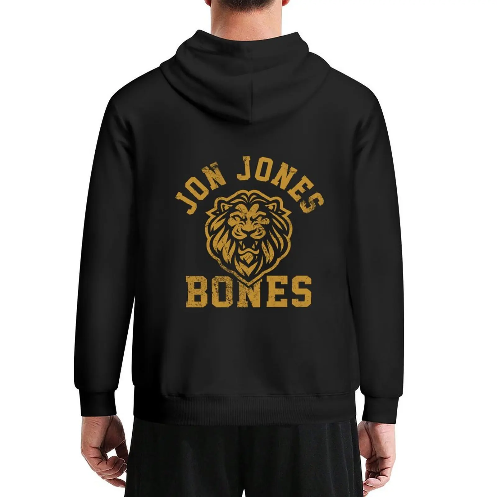 

Jon Jones Bones essentiel Hoodie fashion men graphic t shirts men mens clothing men's sweat-shirt hoodie oversize