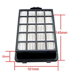 하이 퀄리티 H13 먼지 HEPA 필터 진공 청소기 부품, 삼성에 적합한 사이클론 포스 SC21F50HD SC15F50HU SC21F50HD SC50VA SC21F50HE 용