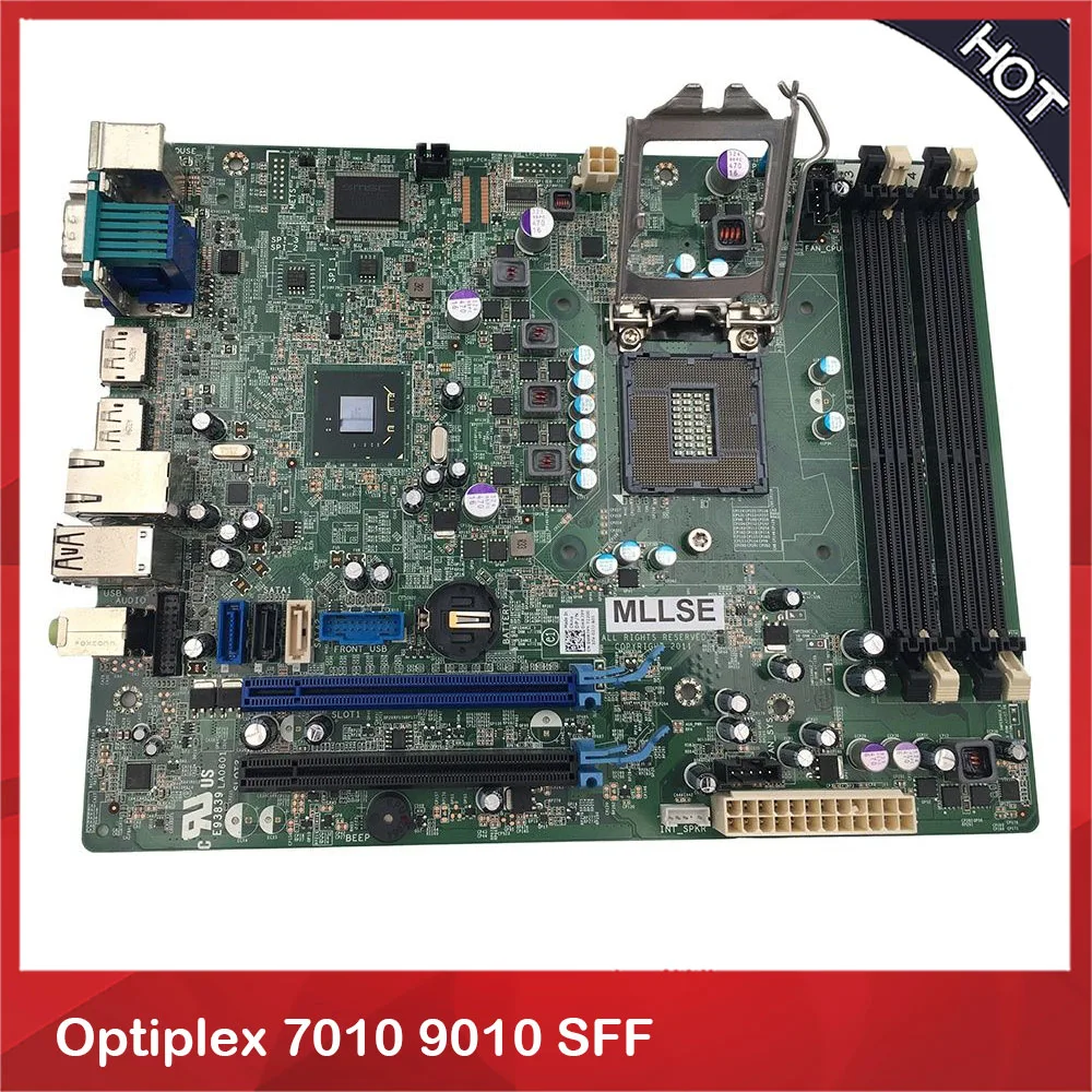 

Оригинальная настольная материнская плата для DELL Optiplex 7010 9010 SFF 0WR7PY WR7PY Q77 LGA1155
