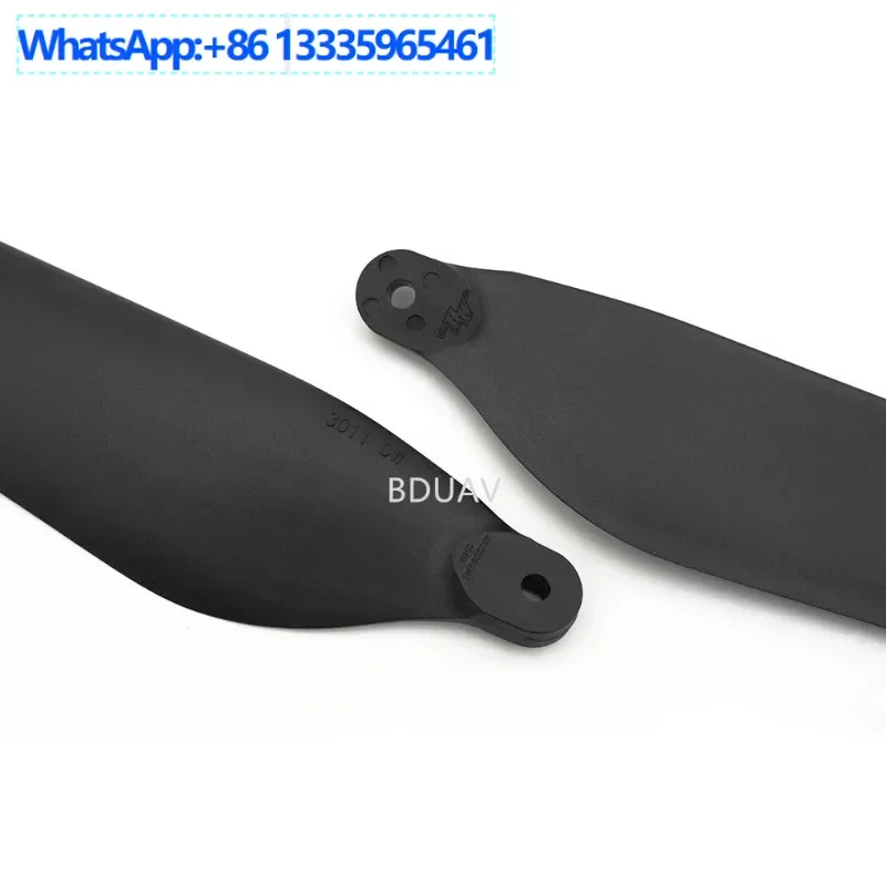 

2PCS 3011 propeller 30 inch folding paddle clip for X8 power motor 8120 motor