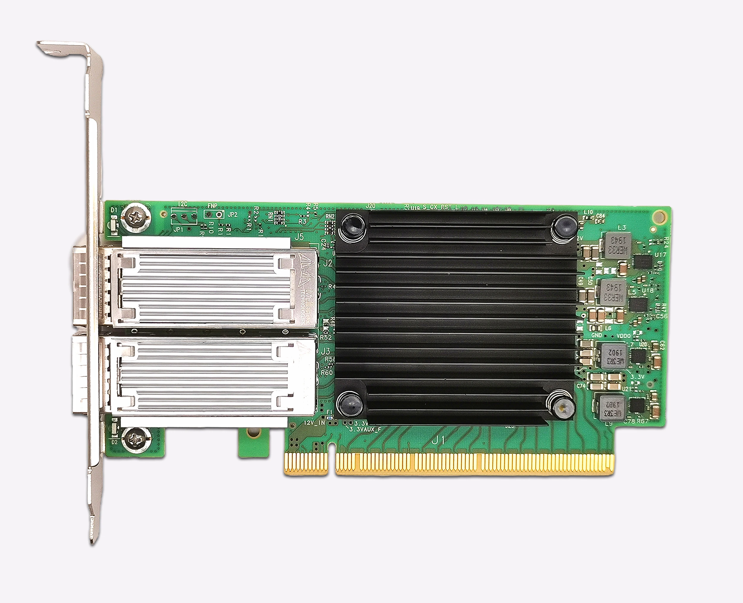 Sunucu Kartı EDR IB (100Gb/s) - 100Gbe Qsfp28 Network Card incelemesi ve fiyatı