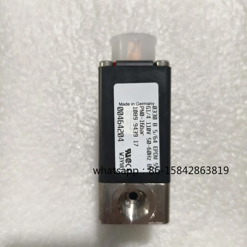 Air compressor accessories solenoid valve 1089943919 original 1089943917 1089062120