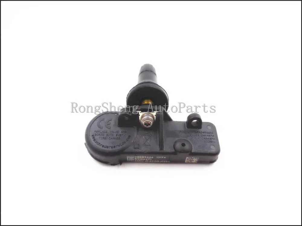 DPQPOKHYY TPMS Sensors 53104671 For Alfa Romeo Giulietta Mito Schrader pre-programme