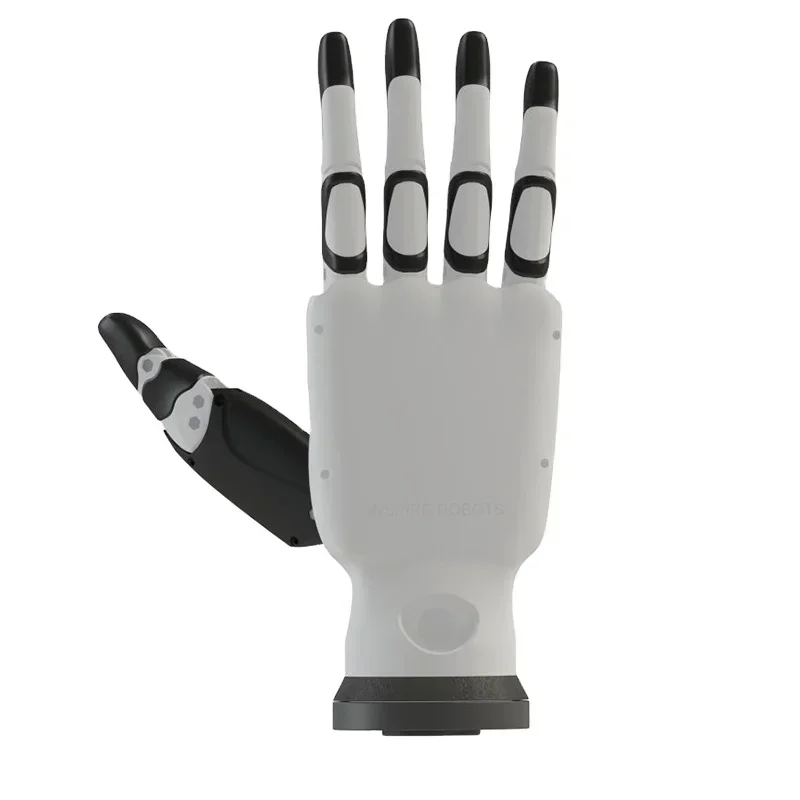 INSIPRE ROBOTS Dexterous Robotic Hand Manipulation motion with Strong Grip, Force and Position Control,Research&Development Tool