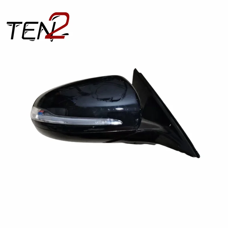 

FOR 2014-2019 MERCEDES S CLASS W222 RIGHT PASSENGER SIDE WING MIRROR POWER FOLDING HEATING