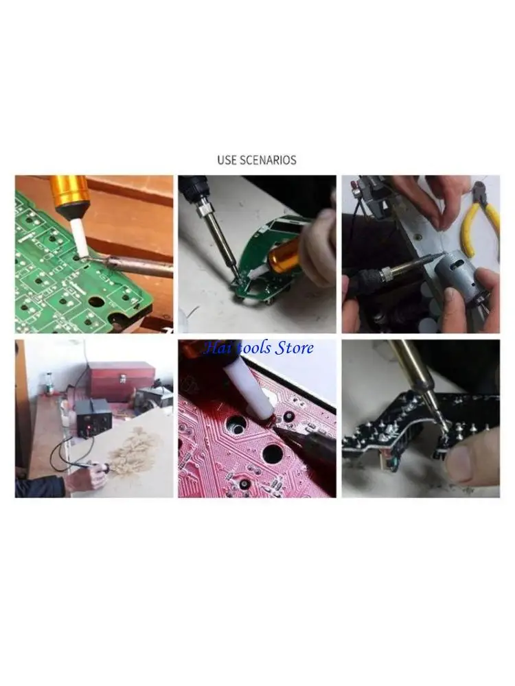 

Паяльная станция X37E 2 в 1 8586D Паяльная станция Паяльная станция с регулируемой температурой