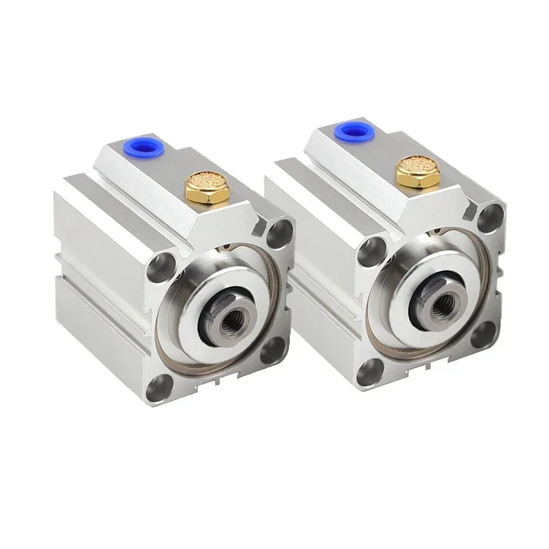 

SSA25x30-S With Magnet Compact Single-Acting Pneumatic Air Cylinder 5/10/20/30/40/50/60/70/80/90/100mm Stroke