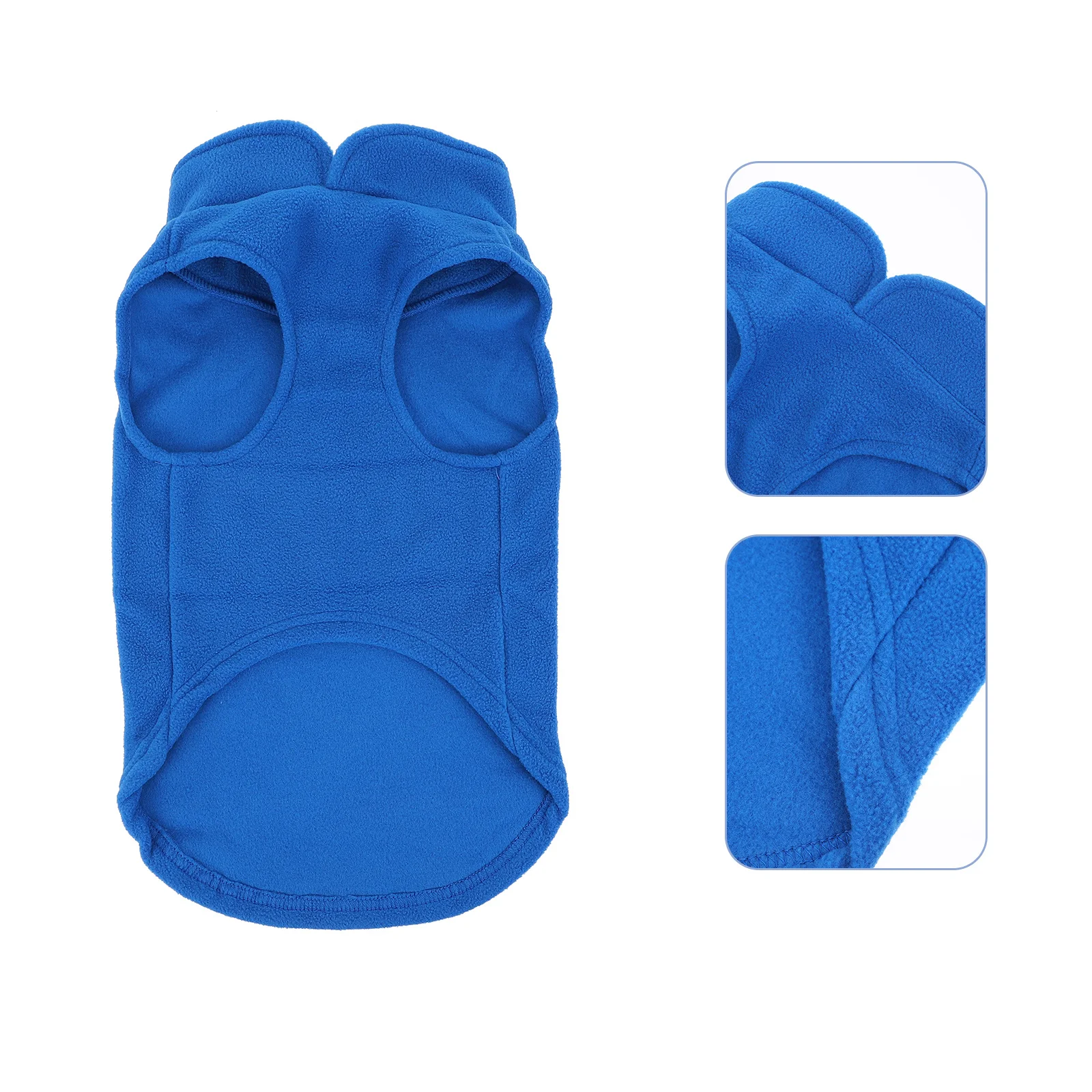 

1Pcs Winter Dog Vest Stylish Pet Clothes for Cold Days Soft Warm Fabric Reduces Hair Drop Ideal for Daily Walks and Outdoor Use