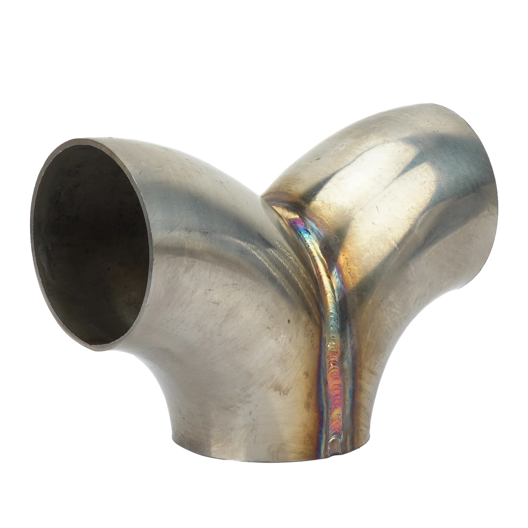 Exhaust Y Shape Con…