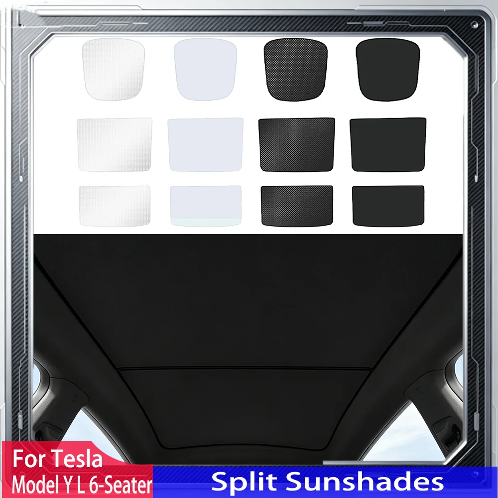 Car Accessories For Winter - Cobertura de Teto Solar de Cristal