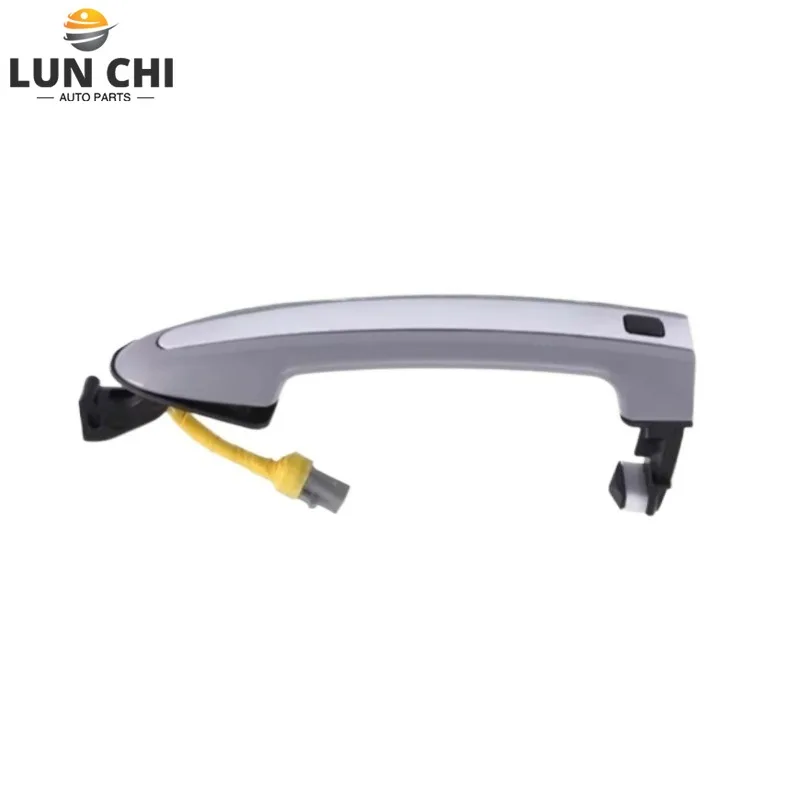 

OEM 826512B210 Automobiles Accessories Front Exterior Parts Outside Door Handle Catch For Hyundai Santa Fe 2007-2012