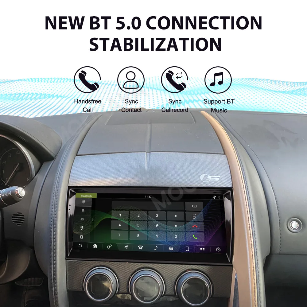 Touch Screen Car Ra… - image